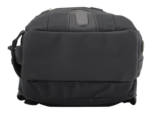 TARGUS Sac a Dos Jusqu a 15.6p ecologique noir Nylon Recycle P.E.T. 900D garantie a vie