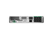 APC Smart-UPS SMT 2200VA LCD RM with SmartConnect UPS Rack AC 230V 1980Watt 2200VA RS-232 USB output connectors 9 2U