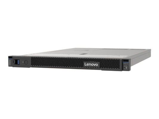 LENOVO ThinkSystem SR630 V3 Xeon Gold 5415+ 8C 2.9GHz 22.5Mo Cache/150W 64Go 4800MHz 2Rx4 DDR5 RDIMM 9350-8i 1100W XCC Platinum
