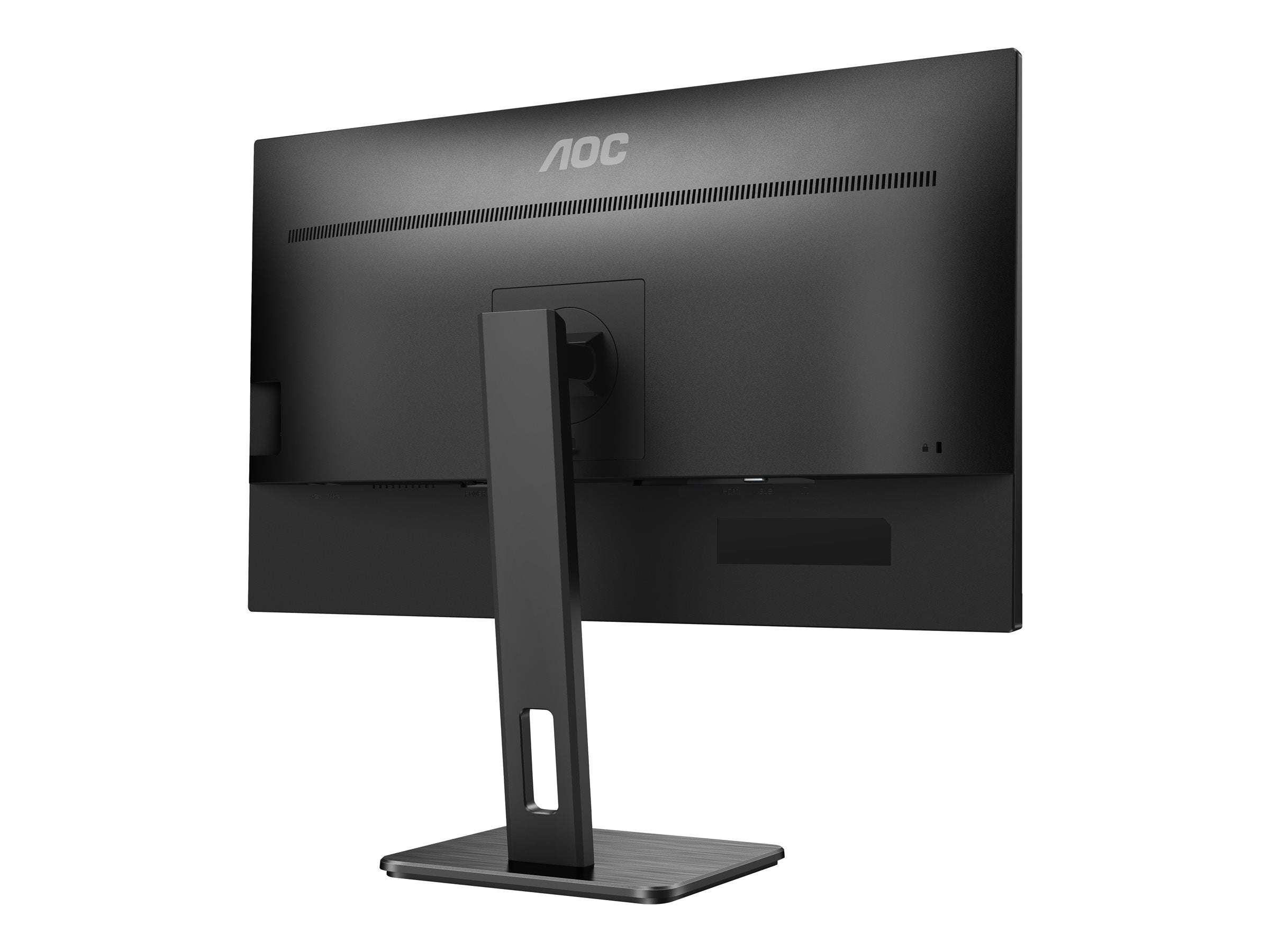AOC 27P2Q 27p 1920x1080 FHD IPS 250cd/m2 1000:1 4ms HDMI DVI DisplayPort VGA haut-parleurs noir