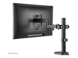 NEOMOUNTS FL40-450BL11 Support de colonne pour écran 17-32p - diam. 28-60 mm - orientable