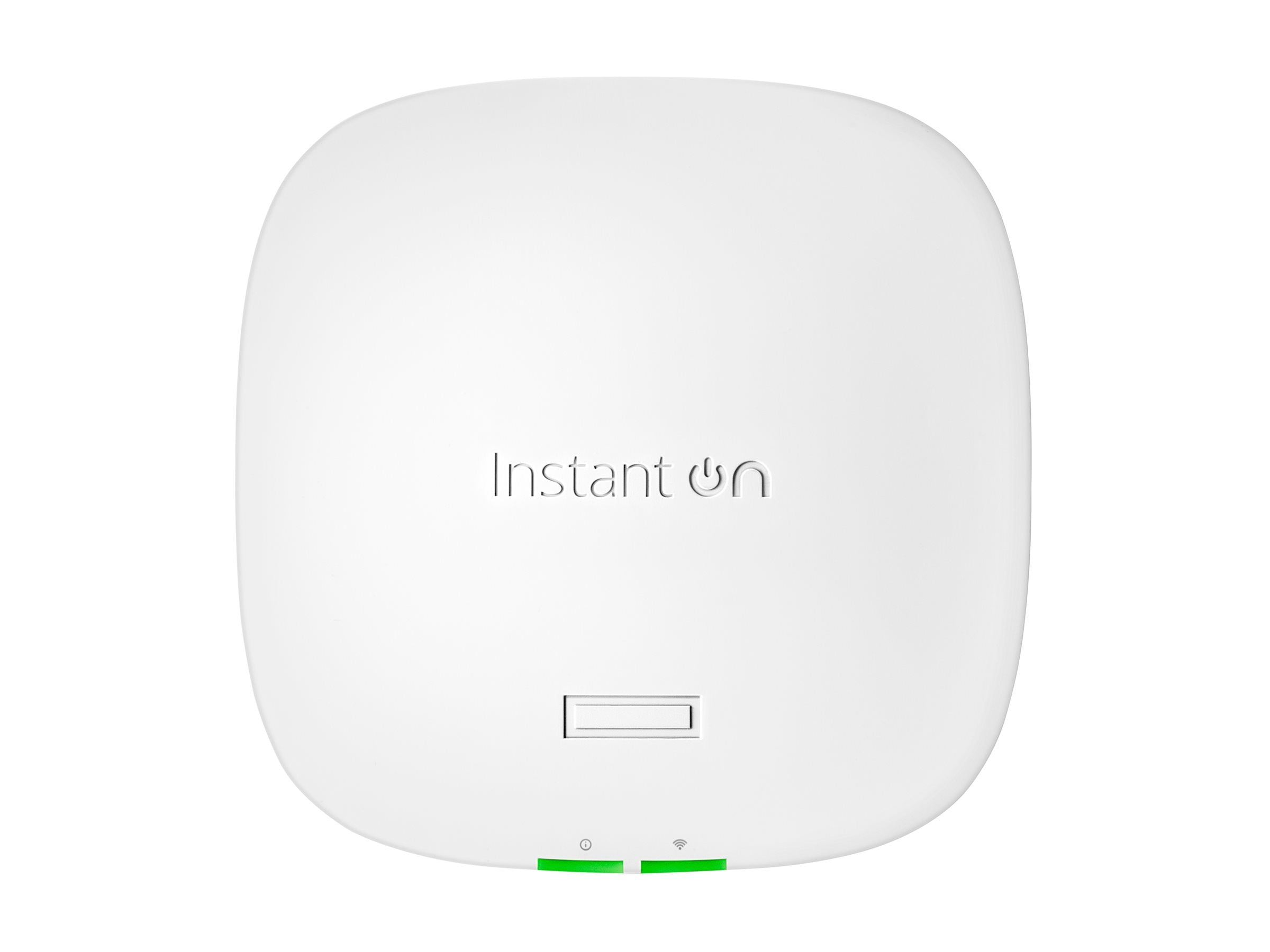 HPE Networking Instant On AP32 (EU) Borne daccès sans fil Wi Fi 6 Wi Fi 6E 2.4 GHz 5 GHz 6 GHz montable au plafond/mur