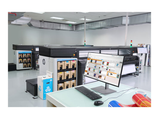 HP Latex FS60 W Printer