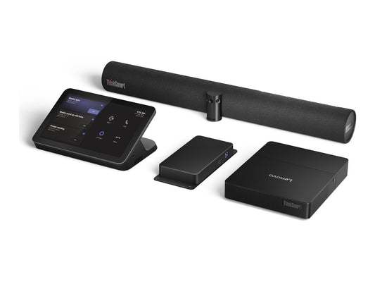LENOVO ThinkSmart Core Gen 2 IP FRK MTR Intel Core Ultra 5 135H 10.1p WXGA 16Go 256Go SSD M.2 2280 UMA W11IOTE 3YR Premier NBD
