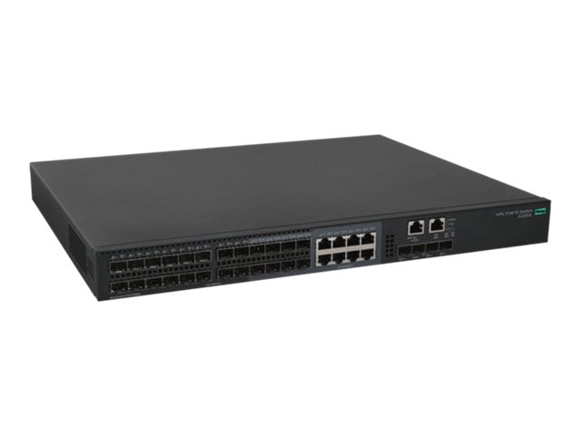 HPE FlexNetwork 5140 EI Switch 24G 4 SFP+ Ports with PSU