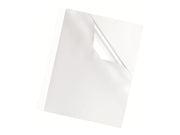FELLOWES CPE STANDING-BLANC 3 MM X 100