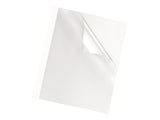 FELLOWES CPE STANDING-BLANC 3 MM X 100
