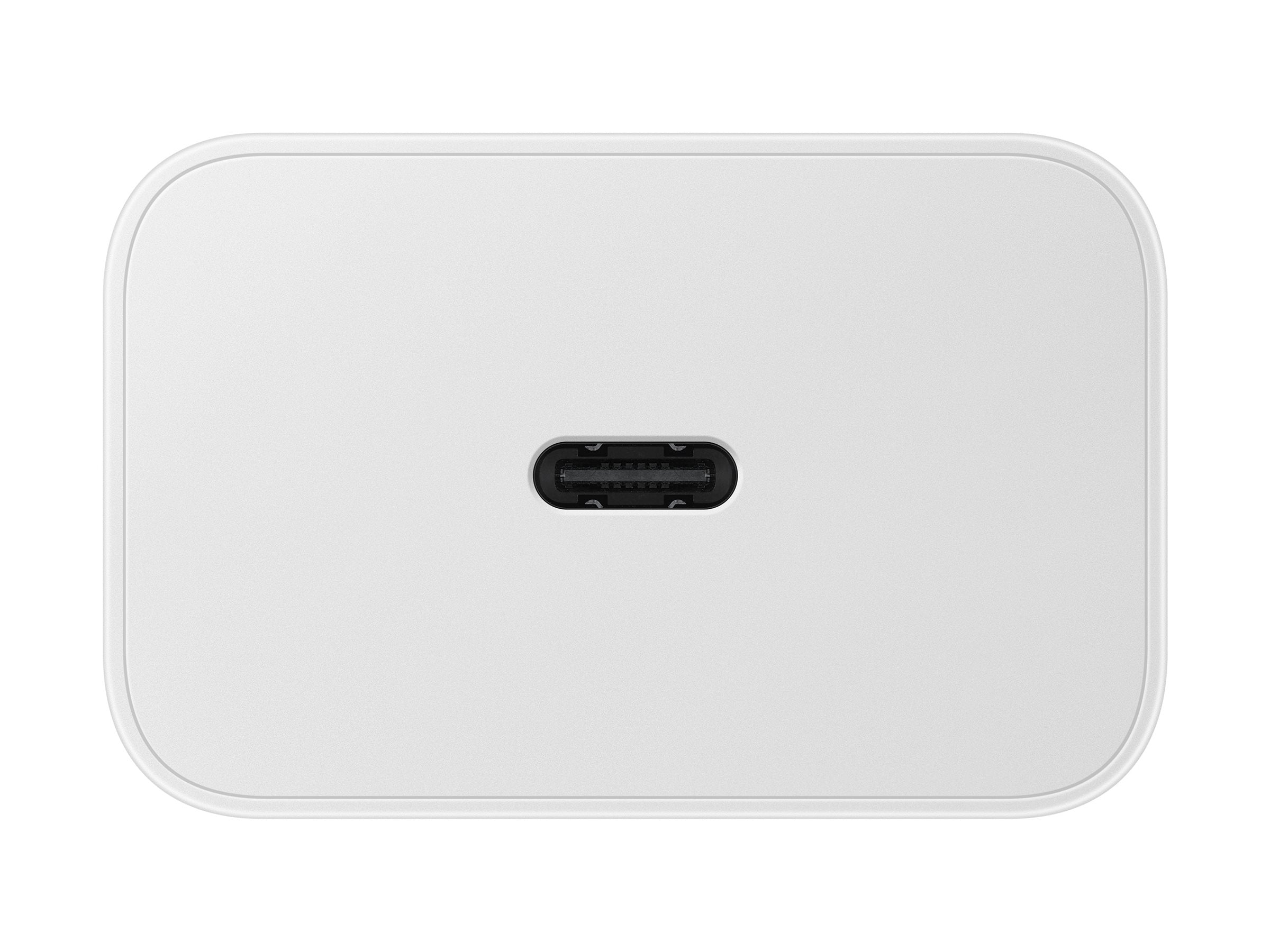 SAMSUNG Chargeur Secteur 45W Type C GaN avec câble 45W 1.8M