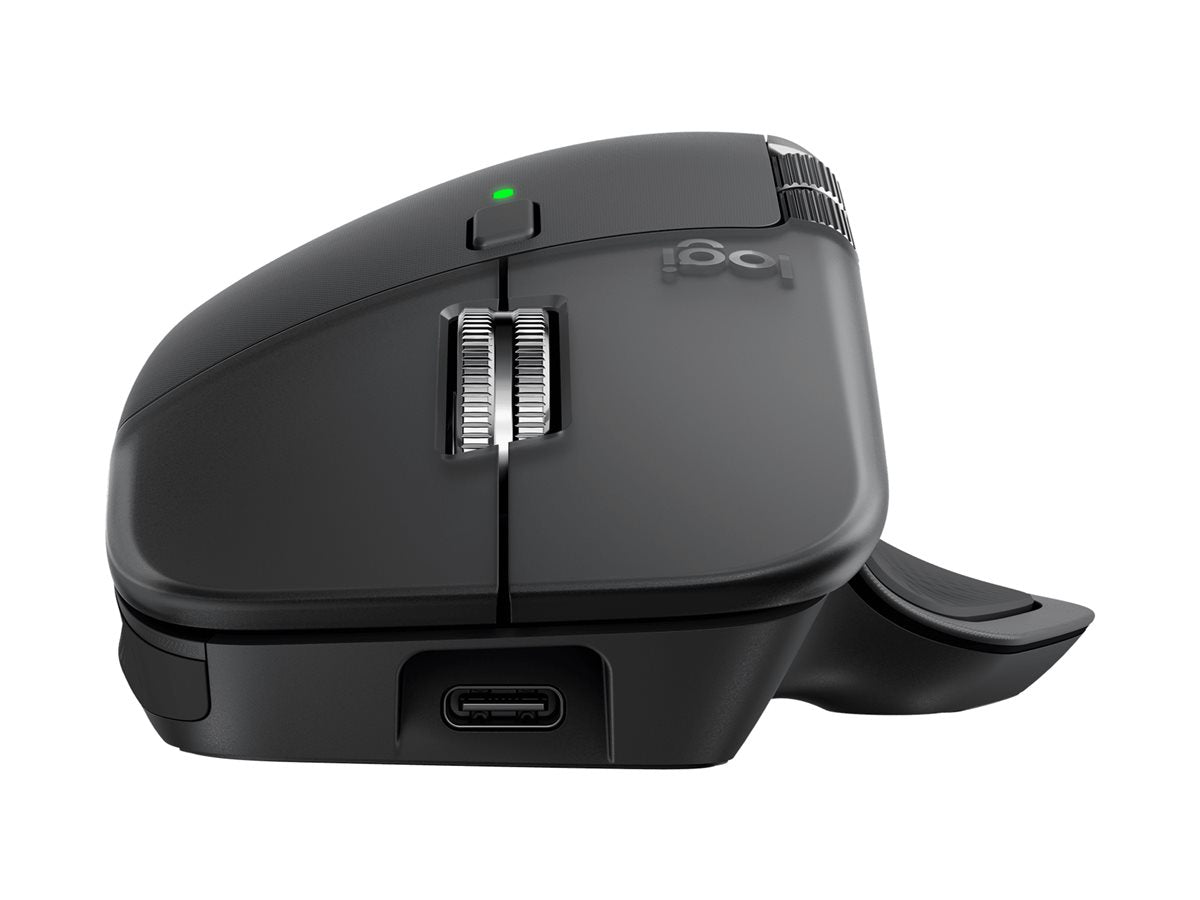 LOGITECH MX Master 4 Mouse Graphite