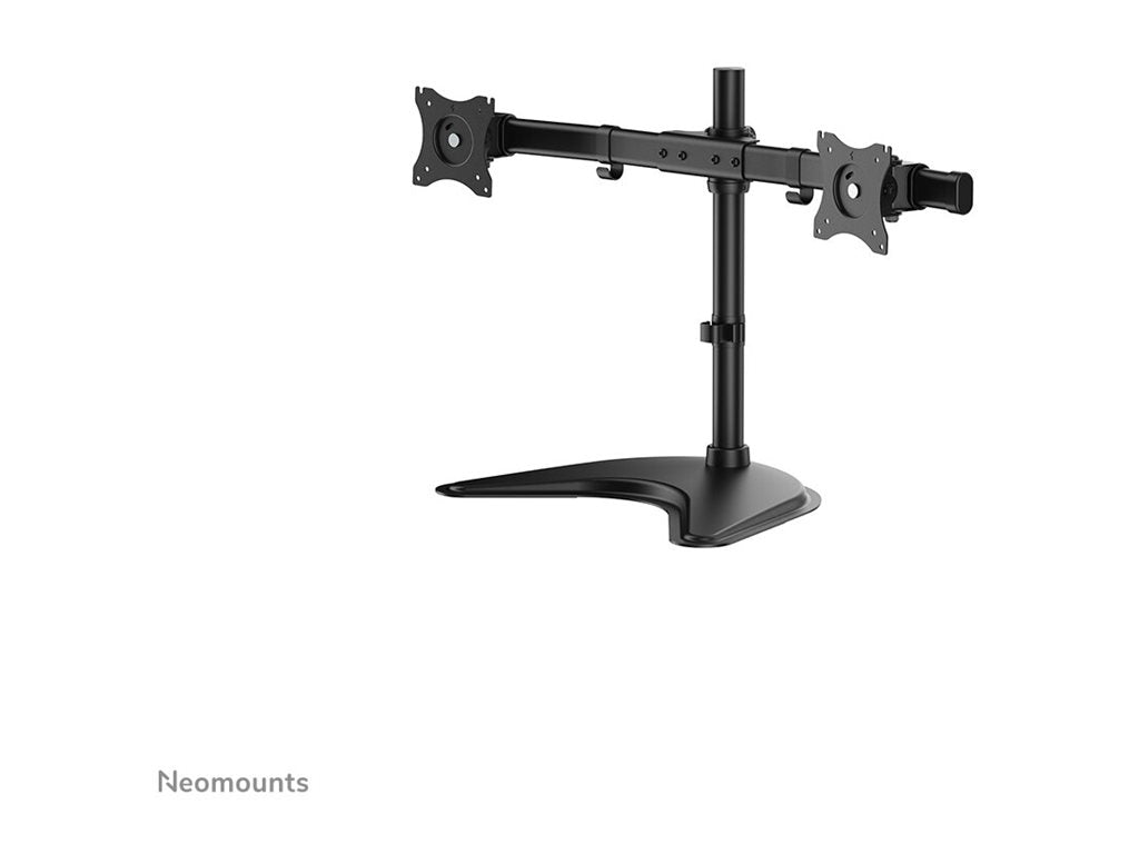 NEOMOUNTS NM-D335DBLACK Support décran à poser 10-27p