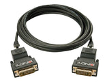LINDY DVI Cat.5/6 Extender 50m/70m. DVI-D over RJ45 UTP/STP 1920x1200 up to 50m