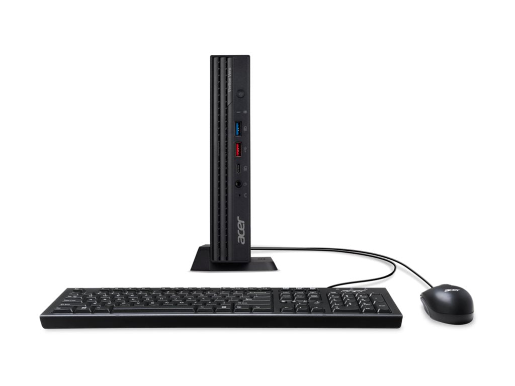 ACER Veriton N4 VVN4720GT Mini-PC Intel Core i5-14400T 16Go 512Go SSD Intel UHD Graphics 730 W11P