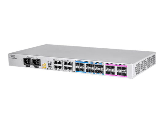 CISCO NCS540 14x1G + 4x1/10G + 2x10/25G Dual-AC iTEMP Conf-Coat