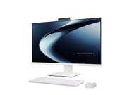 ASUS ExpertCenter PM640KA-WPC026X AMD Ryzen AI 7 350 23.8p FHD DDR5 32Go 1To PCIE G4 SSD AMD Radeon 860M W11P White 2Y PUR