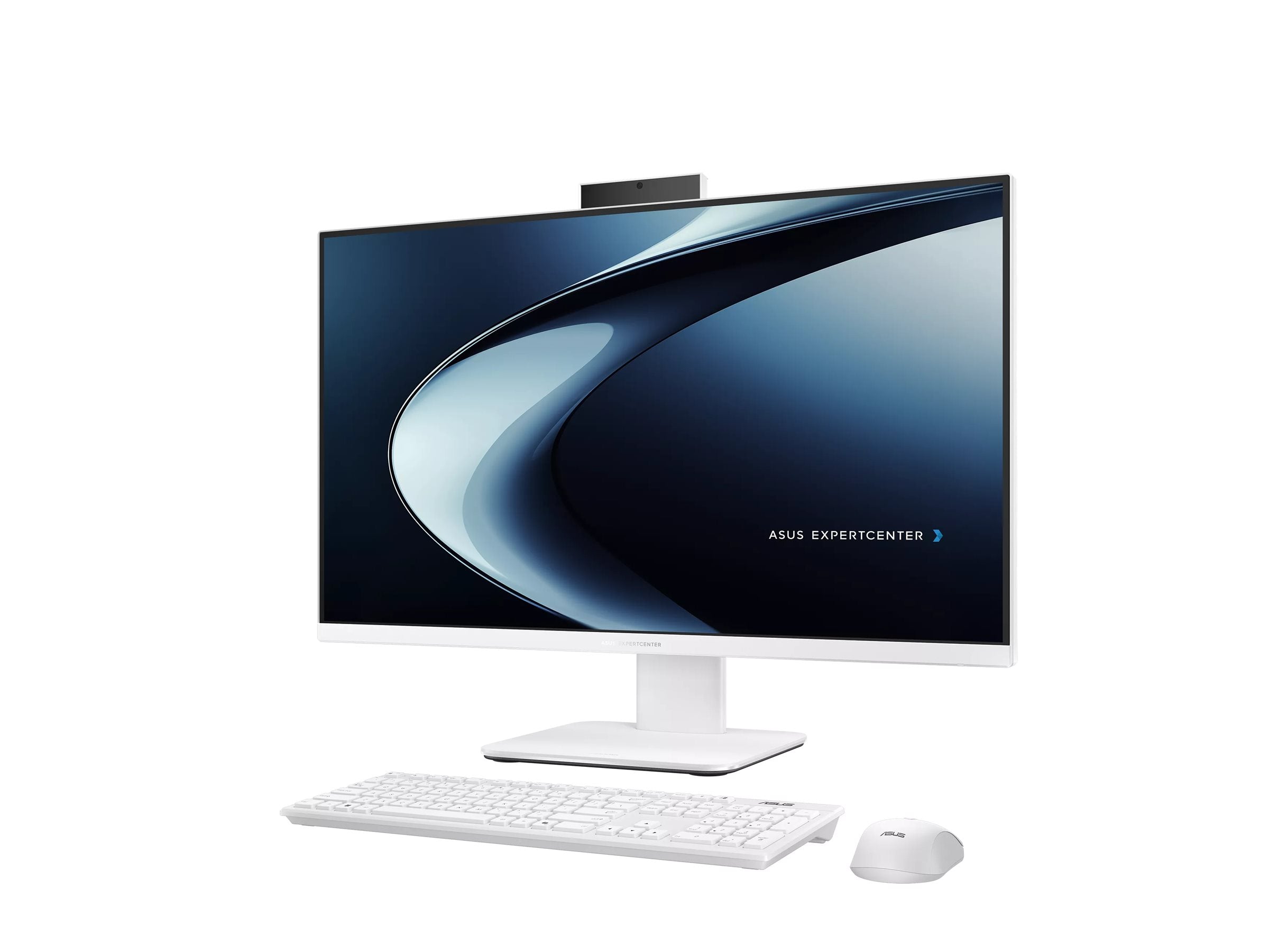 ASUS ExpertCenter PM640KA-WPC026X AMD Ryzen AI 7 350 23.8p FHD DDR5 32Go 1To PCIE G4 SSD AMD Radeon 860M W11P White 2Y PUR