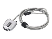 NEOMOUNTS NSVGALOCK Câble de sécurité avec cadenas - universel