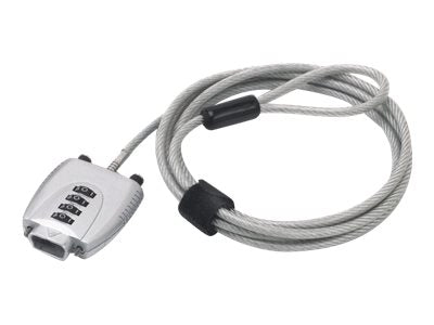 NEOMOUNTS NSVGALOCK Câble de sécurité avec cadenas - universel