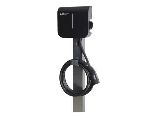EATON Green Motion Foot-mounted column for one charger