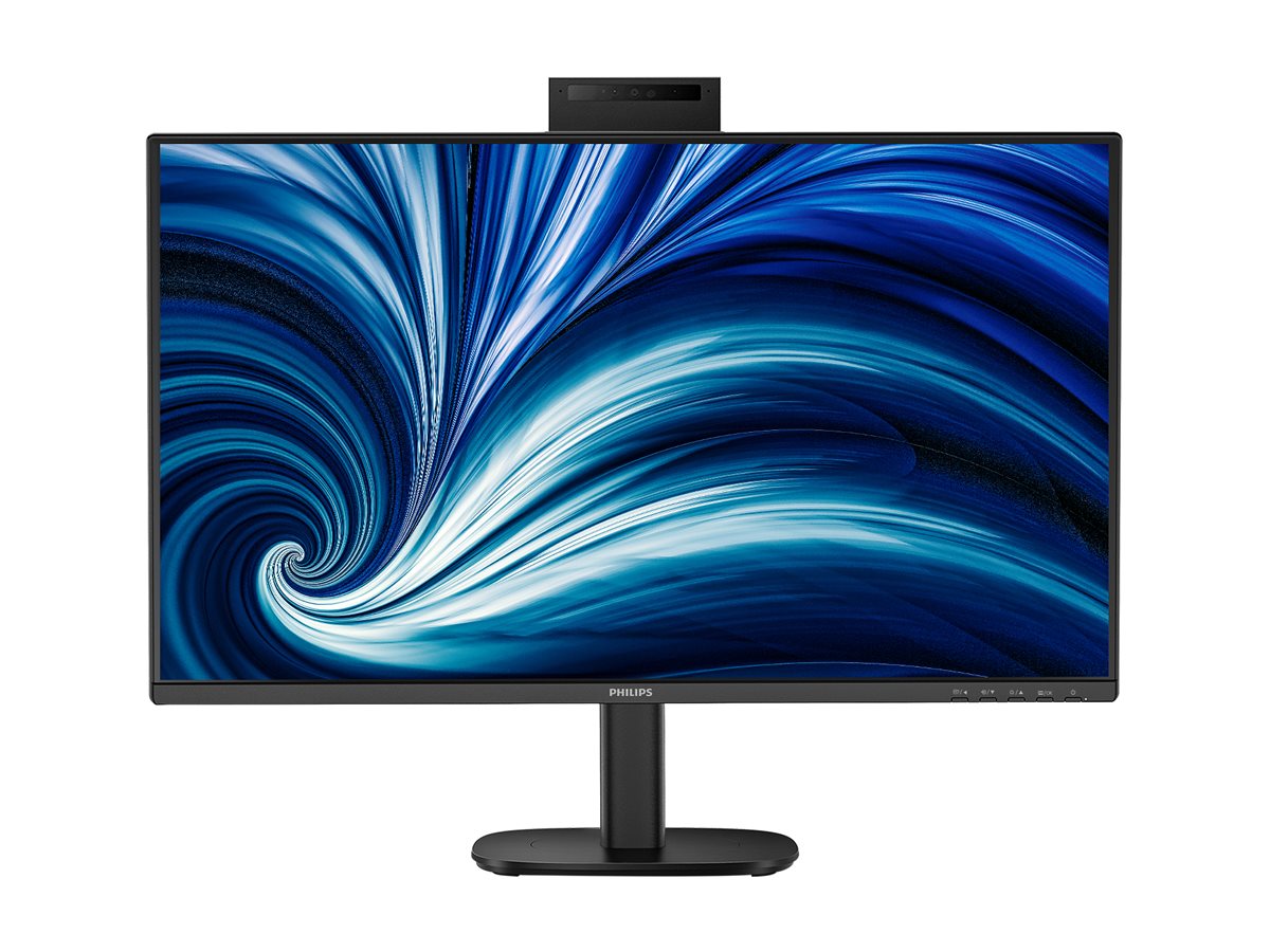PHILIPS 27p 2560x1440 120Hz IPS Flat H/A 150 MM USB C DOCKING DISPLAY 90W Daisy chain with 27B2N3500J Smart Link Sync
