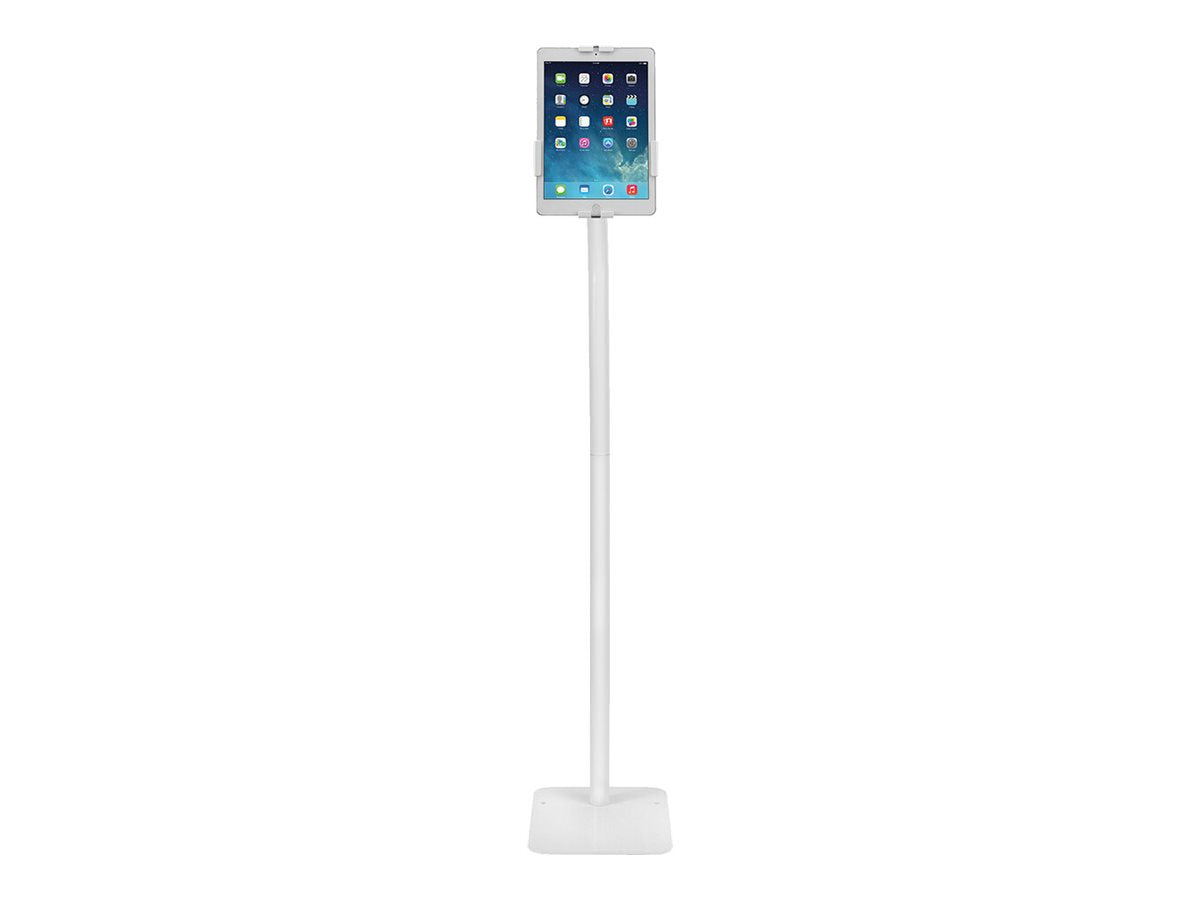 NEOMOUNTS FL15-625WH1 Support pour tablette au sol 7.9-11p - verrouillable - universel