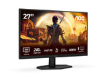 AOC Q27G42ZE 27p FAST IPS QHD 1ms 240Hz 300cd/m2 HDMI2.0 DP