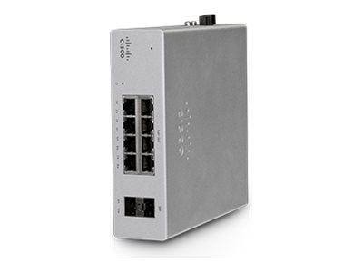 CISCO Meraki MS130R-8P Ruggedized 8GE 240W PoE Switch configurable
