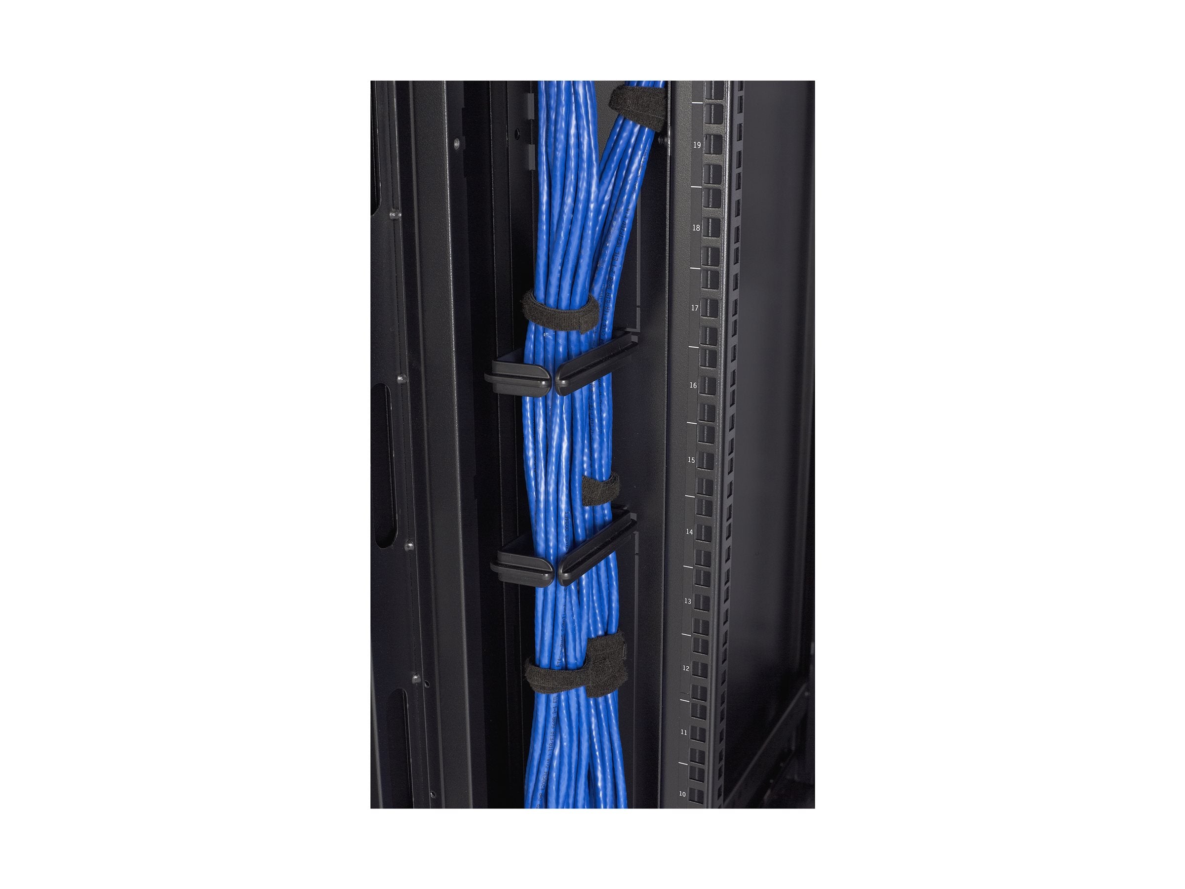 APC Anneaux de gestion des cables Tooless - Pack de 100
