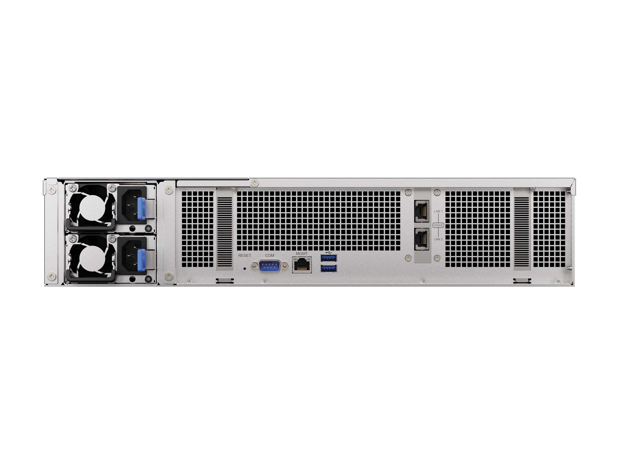 SYNOLOGY DP7400 Backup Solution AMD EPYC 7272 64Go Memory