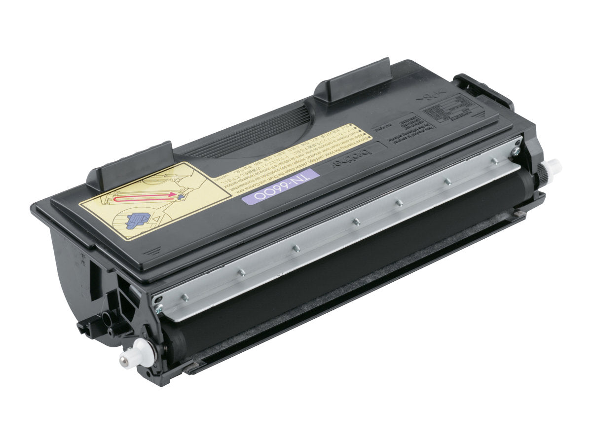 Brother TN6600 Cartouche de toner 1 piece(s) Original Noir