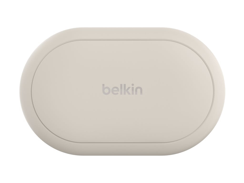 BELKIN Clearfit Open-Ear Wireless Earbuds Sand