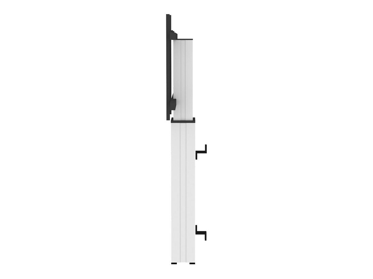 NEOMOUNTS PLASMA-W2250SILVER Socle pour écran 42-100p - mural - motorisé