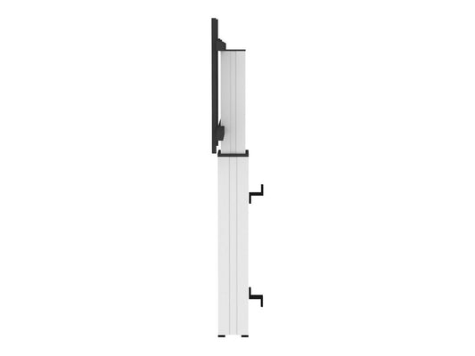 NEOMOUNTS PLASMA-W2250SILVER Socle pour écran 42-100p - mural - motorisé