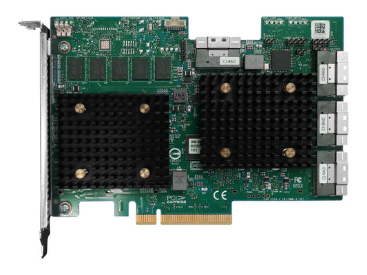 LENOVO ISG ThinkSystem RAID 940-32i 8GB Flash PCIe Gen4 12Gb Adapter