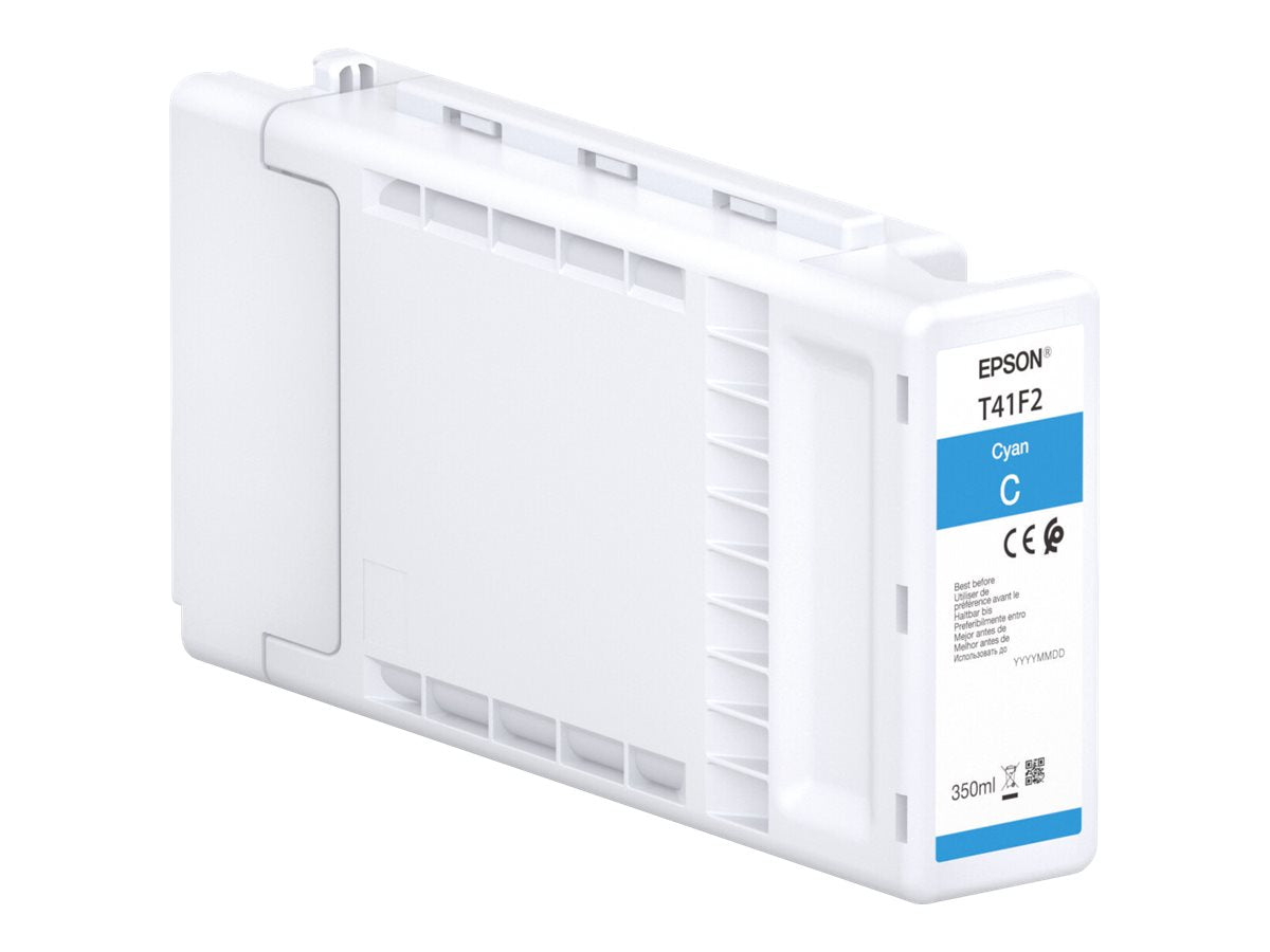 EPSON 4LB Singlepack UltraChrome XD2 T41F240 Cyan 350ml