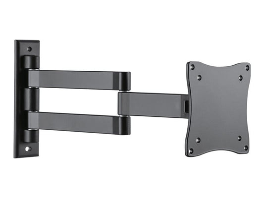 NEOMOUNTS FPMA-W830BLACK Support décran mural 10-27p - orientable