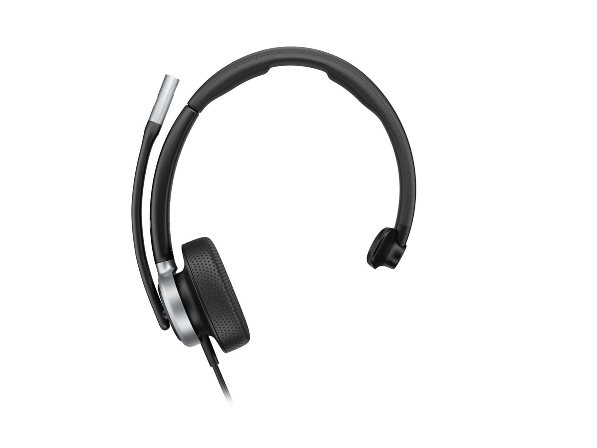 HP Poly Mission 615 Monaural USB Wired Headset Bulk WW