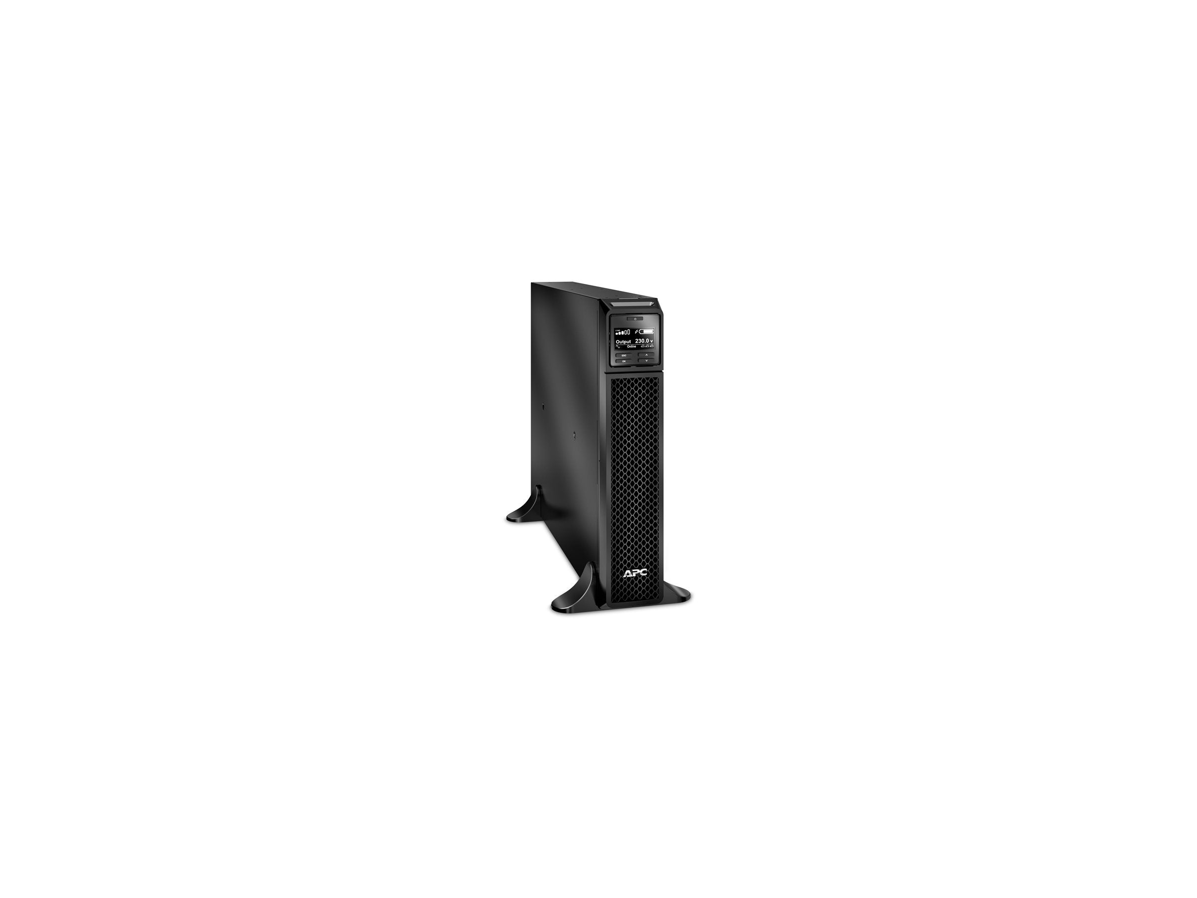 APC Smart-UPS SRT 3000VA UPS AC 230V 2700Watt 3000VA RS-232 USB output connectors 10