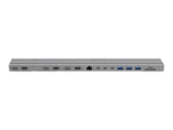 TARGUS HyperDrive Triple-4K Docking - For Intel & M1/M2 Pro/Max MB Pro