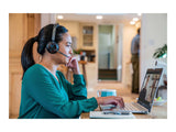 HP Poly Voyager Focus 2 UC Headset +USB-A to USB-C Cable +Charging Stand