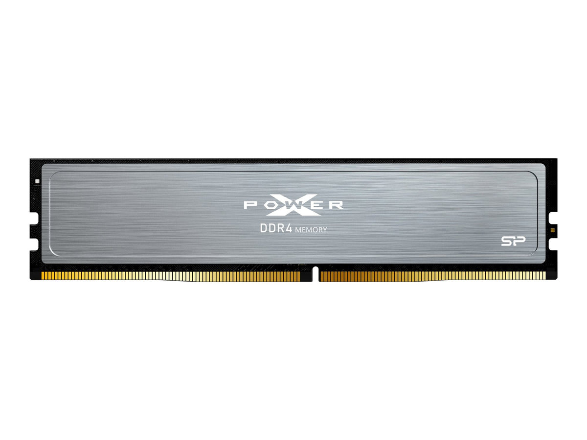 SILICON POWER DDR4 16Gox2 1Gx8 3200MHz C16 OC-UDIMM DR w/HS-G