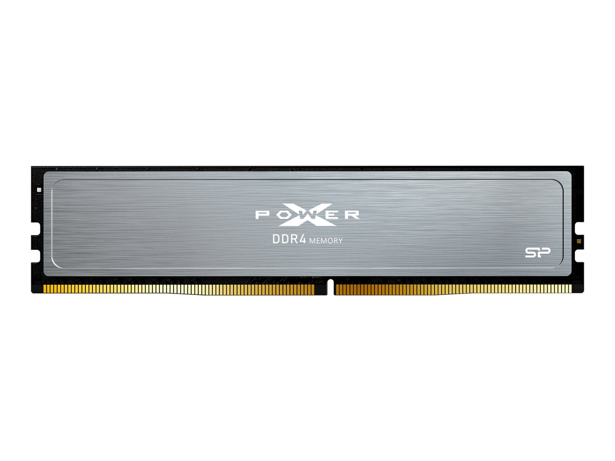 SILICON POWER DDR4 16Gox1 1Gx8 3200MHz C16 OC-UDIMM DR w/HS-G