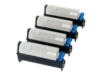 OKI C5650, C5750 tambour cyan capacité standard 20.000 pages pack de 1