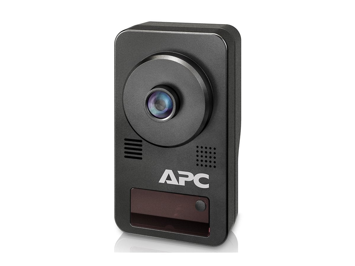 APC NetBotz Camera Pod 165 Network surveillance camera color DC 12V / PoE TAA Compliant