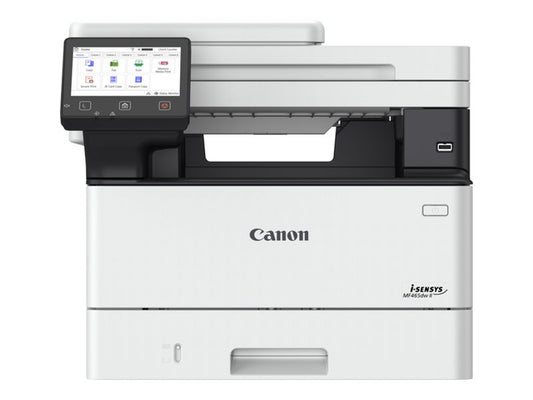 CANON MF465dw II Laser Multifunction Printer 40ppm mono A4