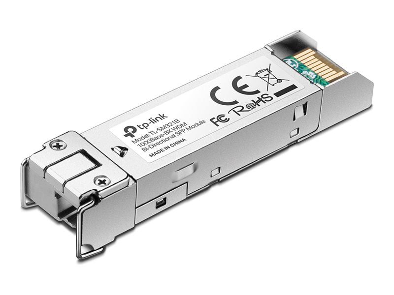 1000Base-BX WDM SFP Module LC 10KM