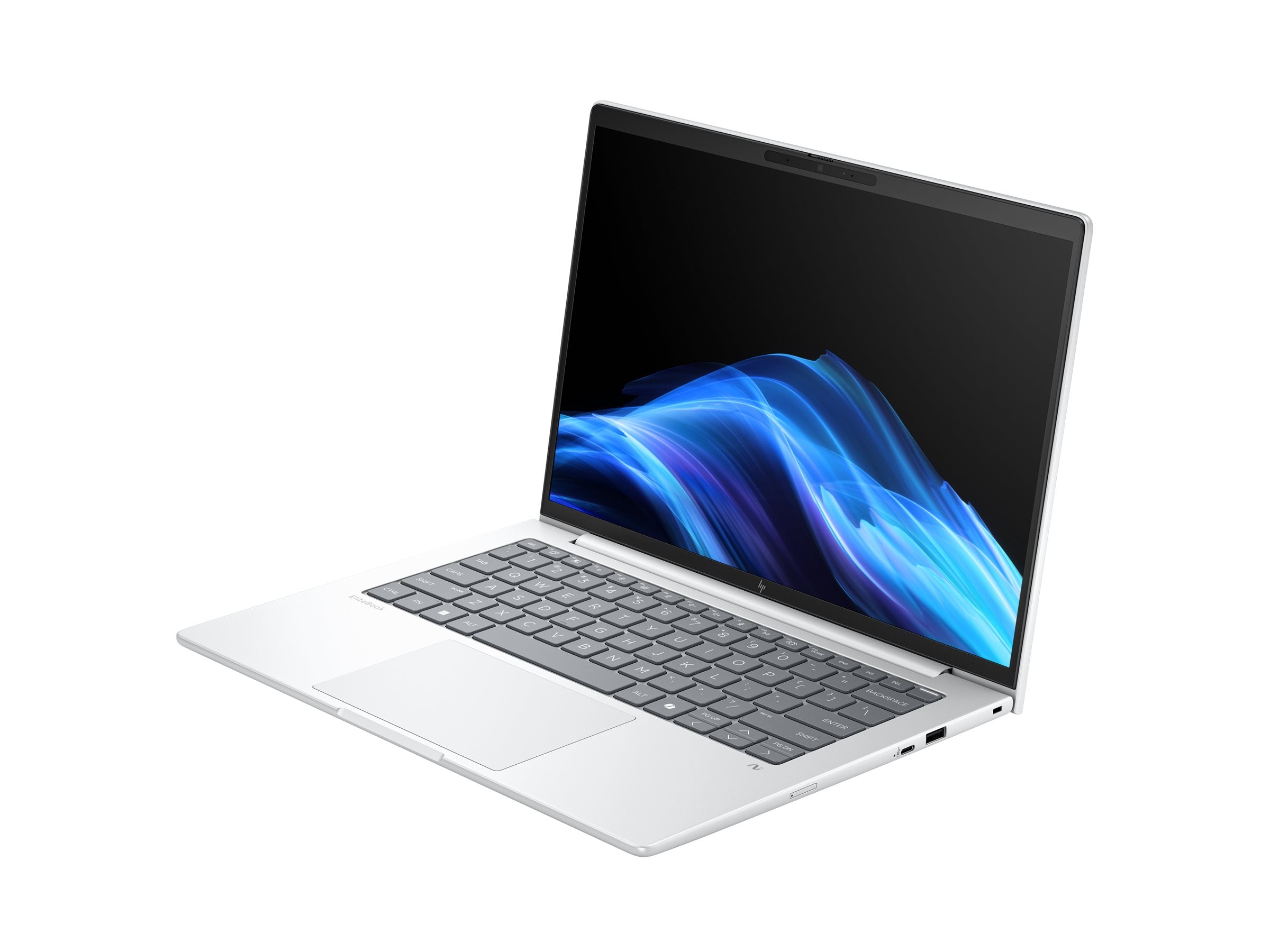 HP EliteBook 8 G1a IA Nouvelle génération AMD Ryzen AI 5 340 14p WUXGA 32Go 512Go SSD UMA W11P Copilot + PC 3/3/0