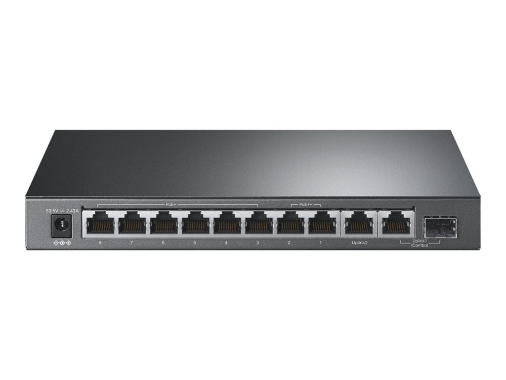 10-Port Gigabit Desktop Switch