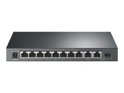 10-Port Gigabit Desktop Switch