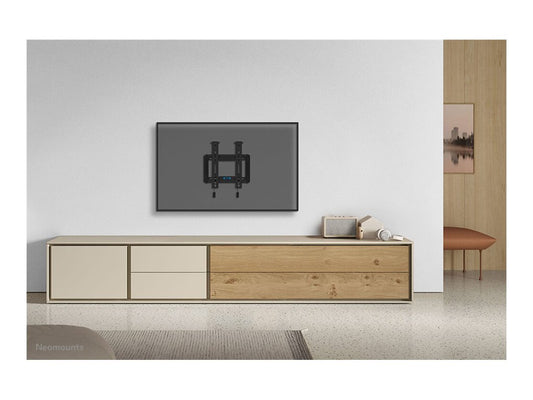 NEOMOUNTS WL35-550BL12 Support pour écran mural 24-65p - inclinable - installation facile