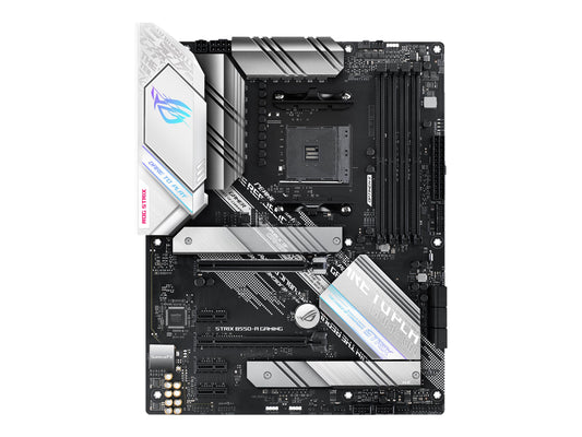 ASUS ROG STRIX B550-A GAMING AM4 ATX MB AMD Socket AM4 for 3rd Gen AMD Ryzen 4xDIMM 1xDP 1.2 1xHDMITM 2.1